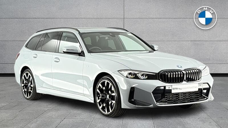 2026 BMW 3 Series M Sport listing image