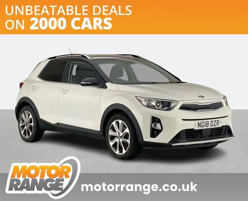 2018 Kia Stonic First Edition listing image