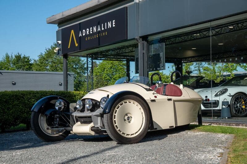 2023 Morgan Super 3 Boulevard Cruiser listing image