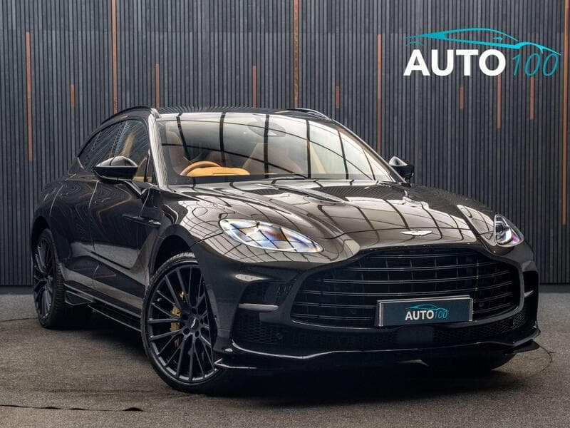2023 Aston Martin DBX 707 listing image