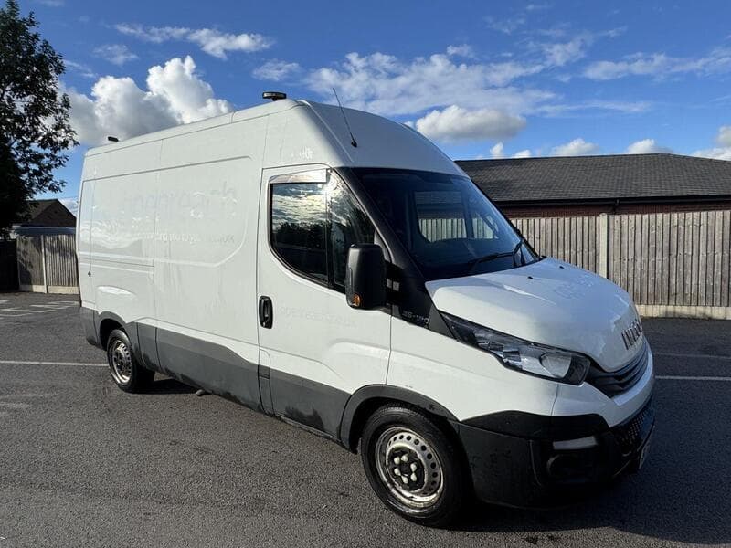 2019 Iveco Daily listing image