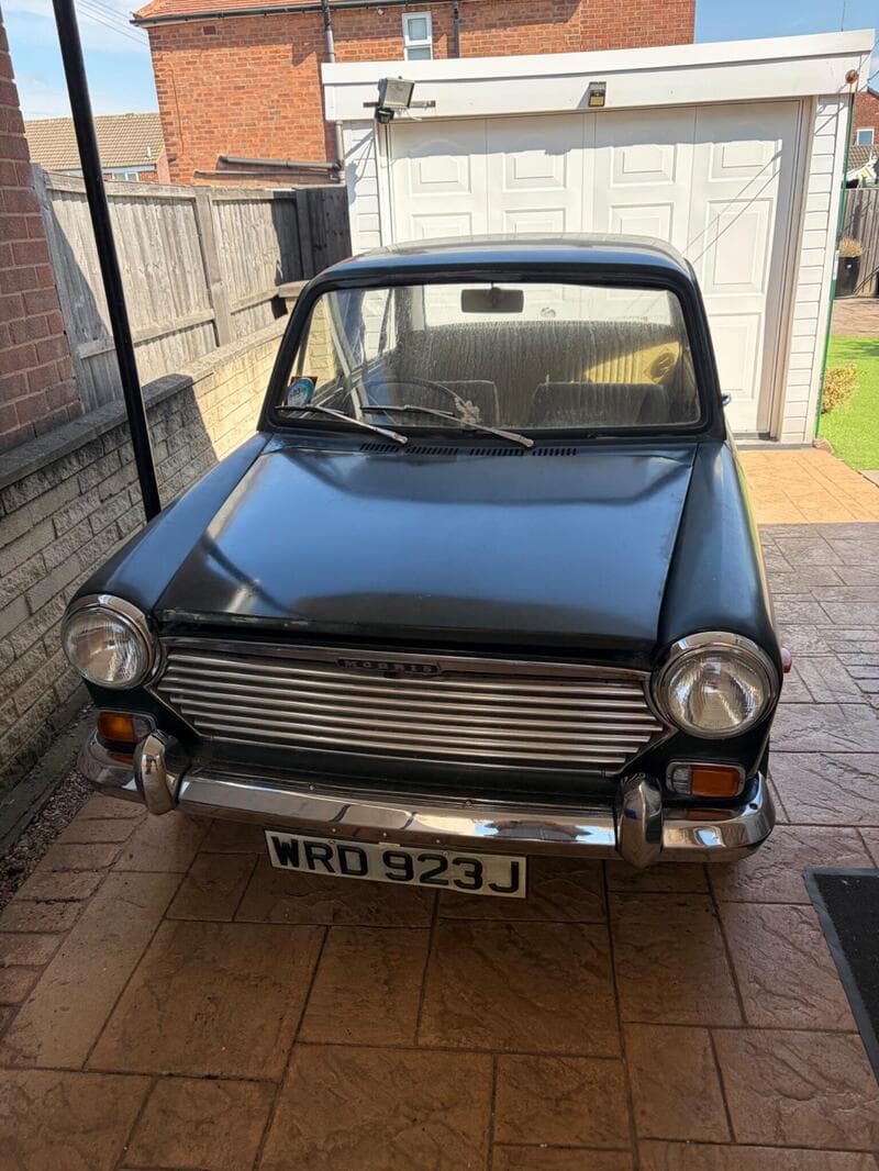 1971 Morris 1100 listing image