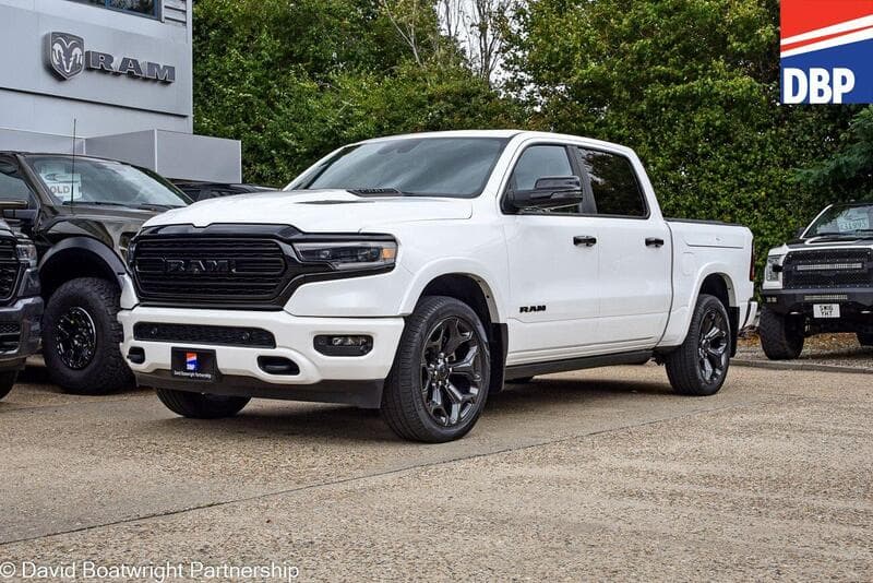 2024 Ram 1500 listing image