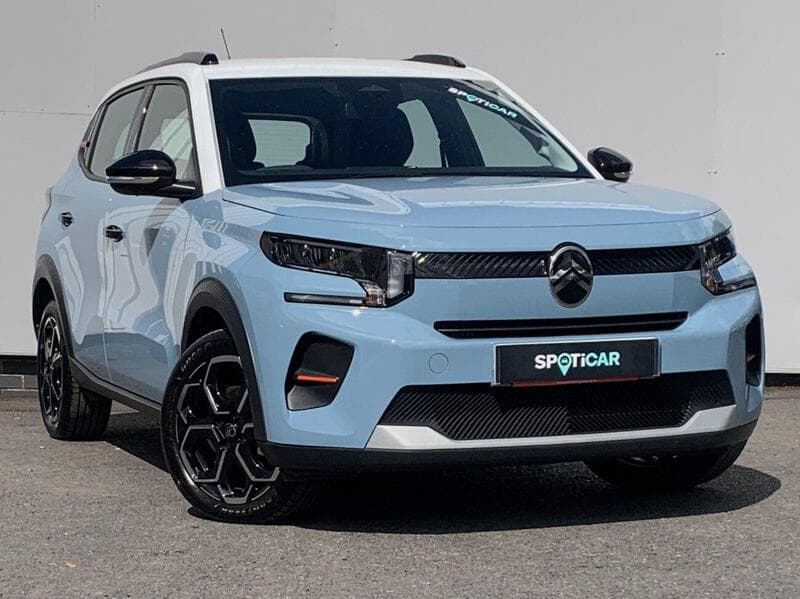 2025 Citroen C3 PLUS listing image