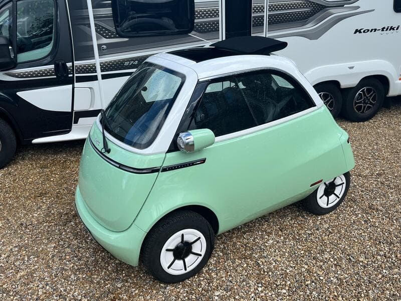 2025 Micro Microlino Long Range listing image