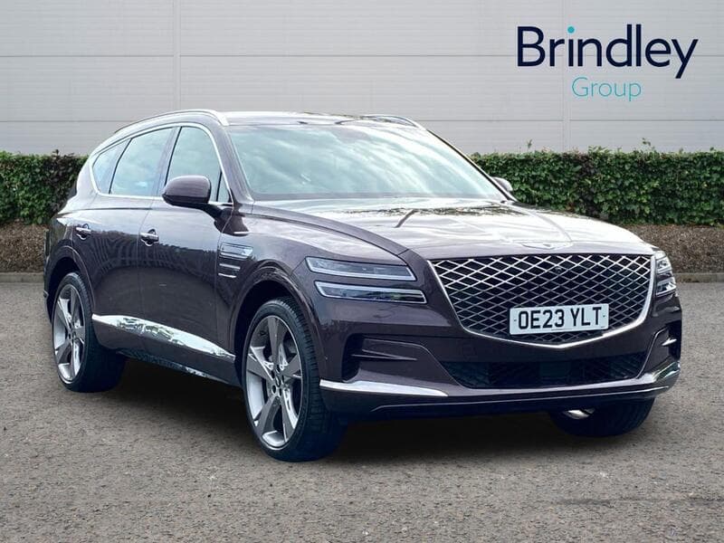 2023 Genesis GV80 Luxury Plus listing image