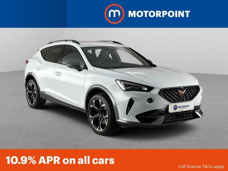 2023 Cupra Formentor V2 listing image