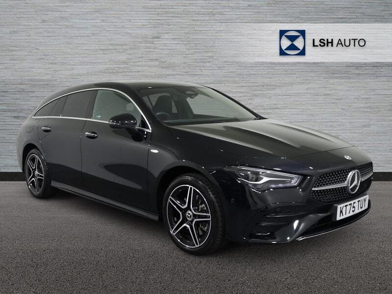 2026 Mercedes-Benz CLA AMG Line listing image