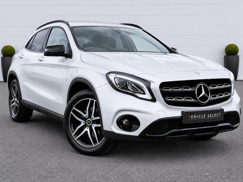 2019 Mercedes-Benz GLA Urban Edition listing image