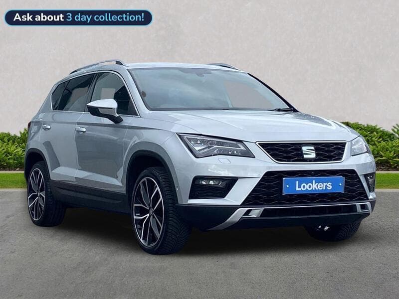2018 Seat Ateca XCELLENCE listing image