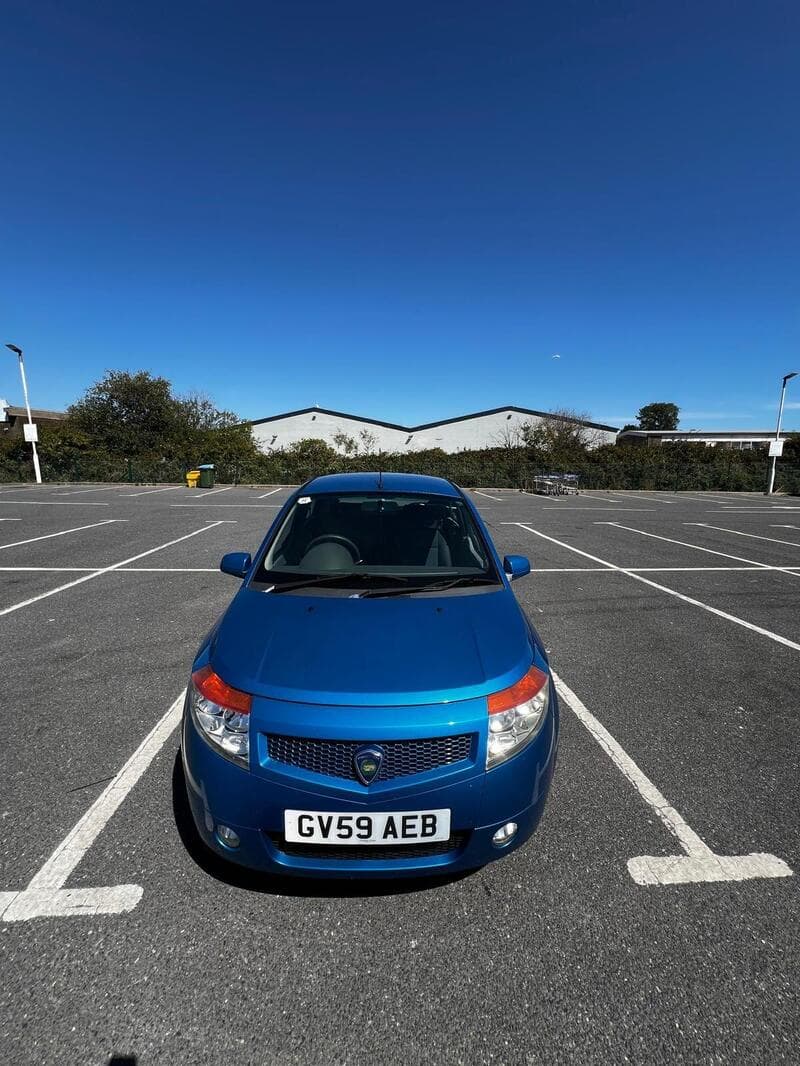 2010 Proton Savvy Style listing image