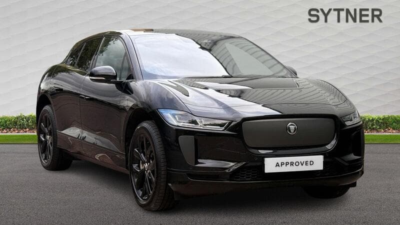 2023 Jaguar I-PACE R-Dynamic HSE Black listing image