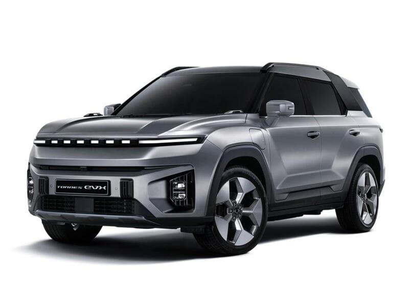 KGM Torres EVX K40 listing image