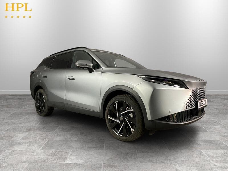 2026 Omoda 7 Noble listing image