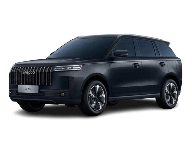 2026 Jaecoo 5 Luxury listing image