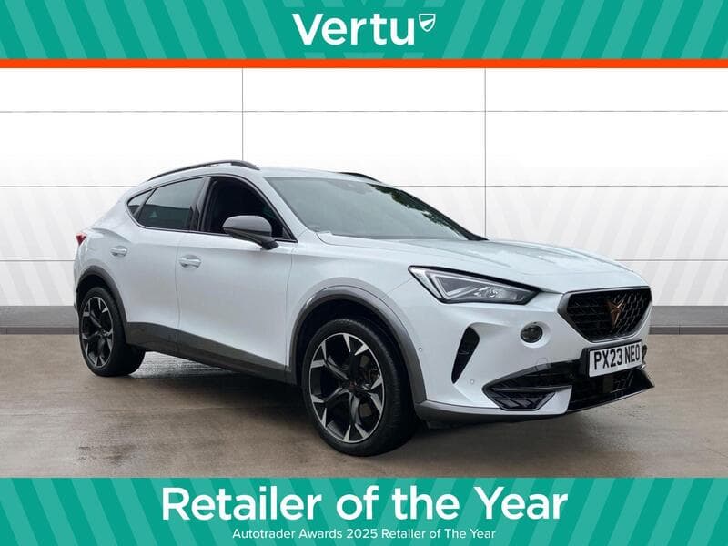 2023 Cupra Formentor V2 listing image