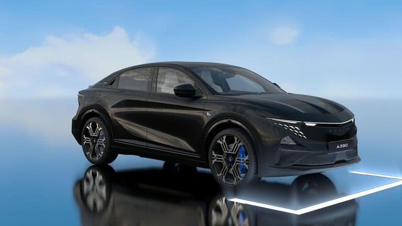 Alpine A390 GT listing image