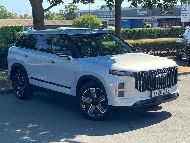 2026 Jaecoo 7 Deluxe listing image