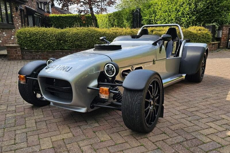 2010 Dax Rush listing image