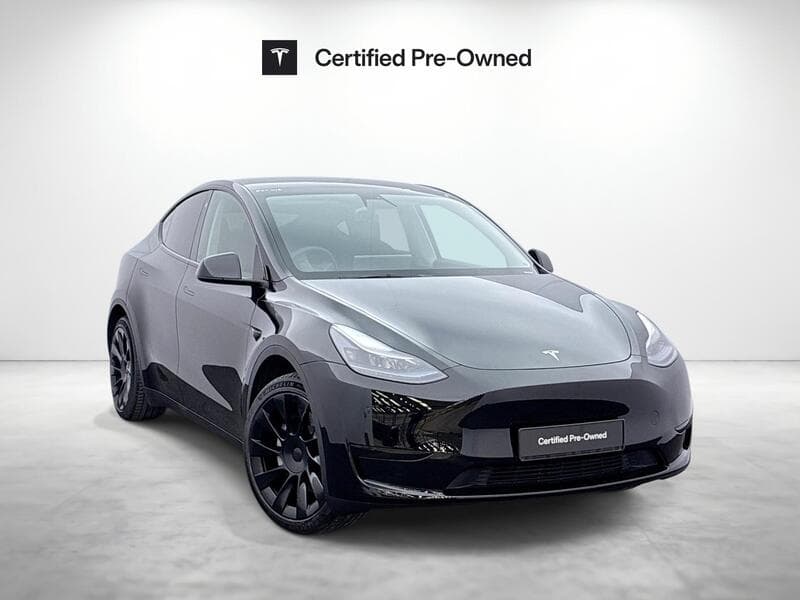 2023 Tesla Model Y listing image