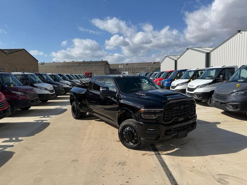 2026 Ram 1500 listing image
