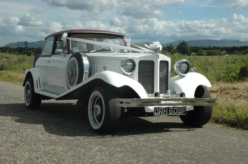 1975 Beauford Open Tourer listing image
