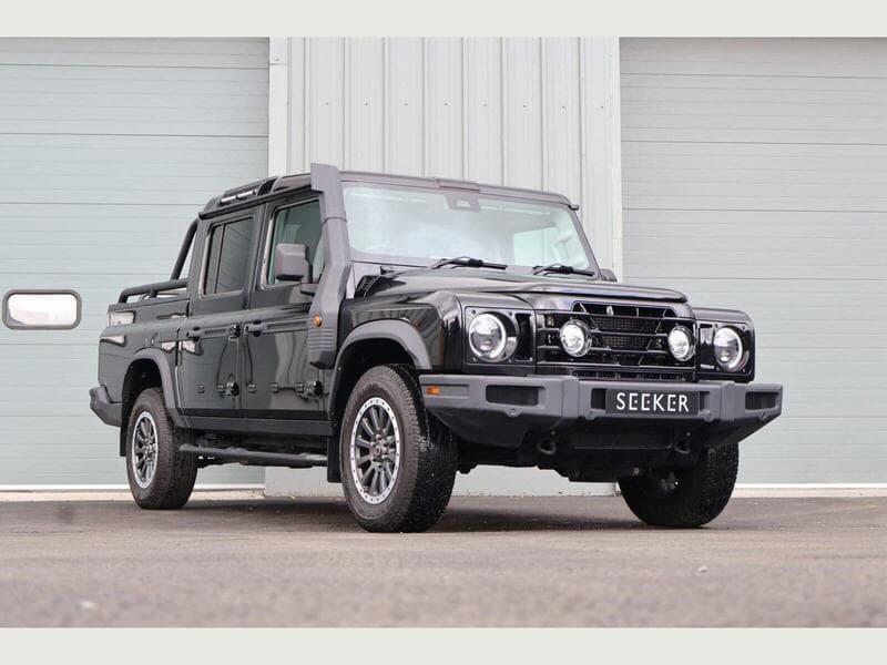 2024 INEOS Grenadier Quartermaster Fieldmaster listing image