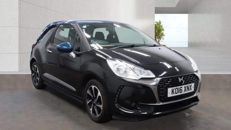2016 DS Automobiles DS 3 Elegance listing image