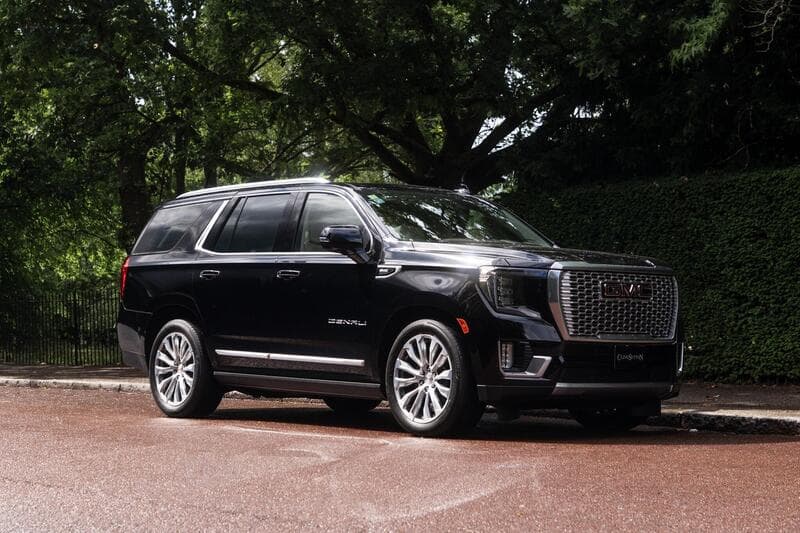 2023 GMC Yukon listing image