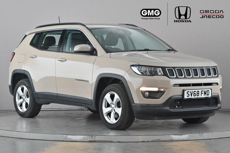 2018 Jeep Compass Longitude listing image