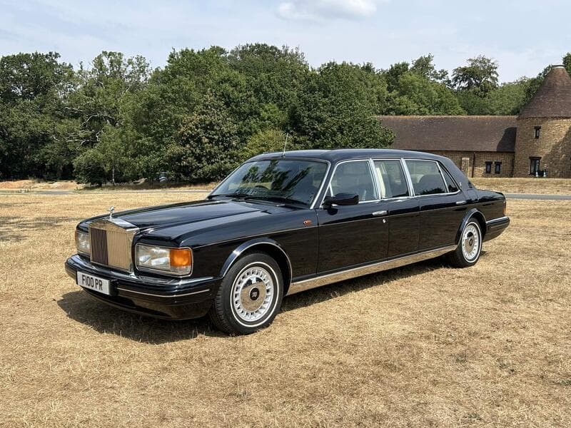 1999 Rolls-Royce Limousine listing image