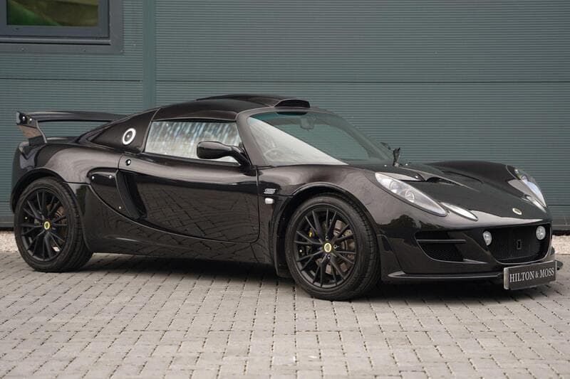 2009 Lotus Exige S Touring Performance listing image