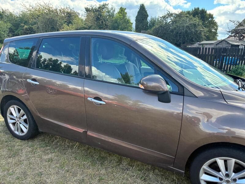 2009 Renault Grand Scenic Privilege listing image