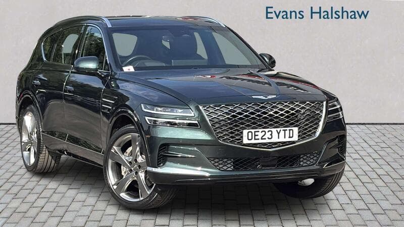 2023 Genesis GV80 Luxury Plus listing image
