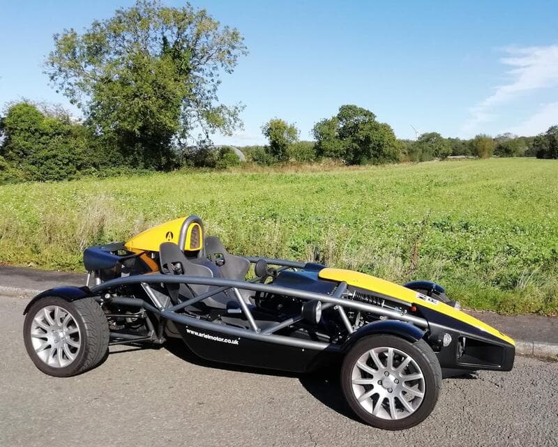 2006 Ariel Atom listing image