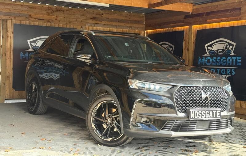 2018 DS Automobiles DS 7 CROSSBACK Performance Line listing image