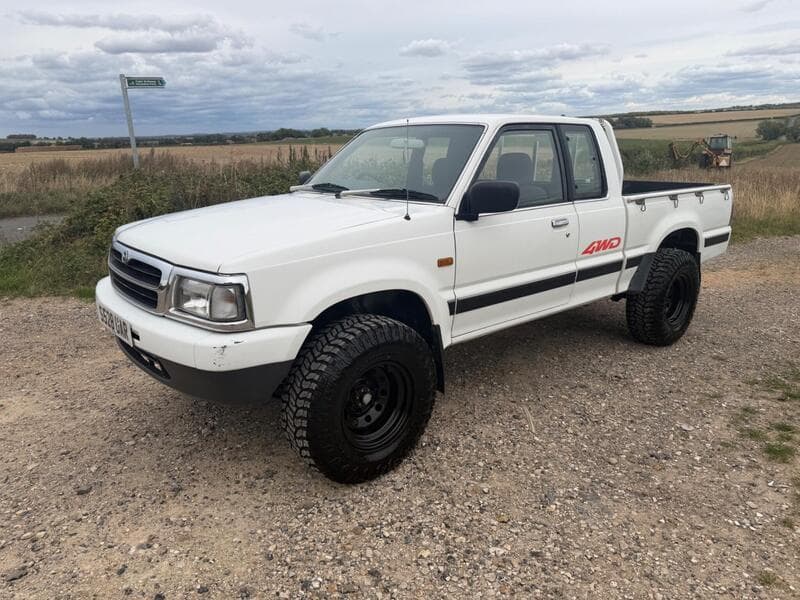 1998 Mazda B2500 listing image