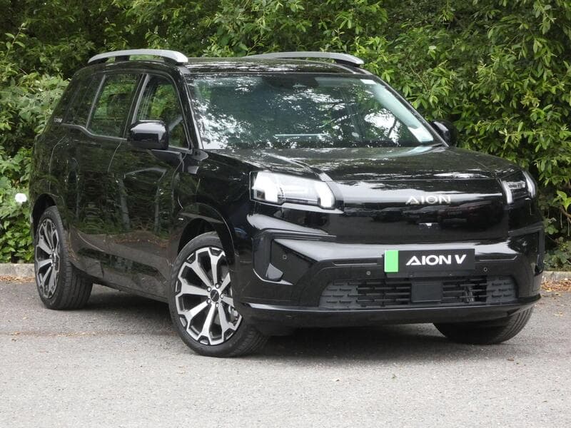 2026 AION V listing image