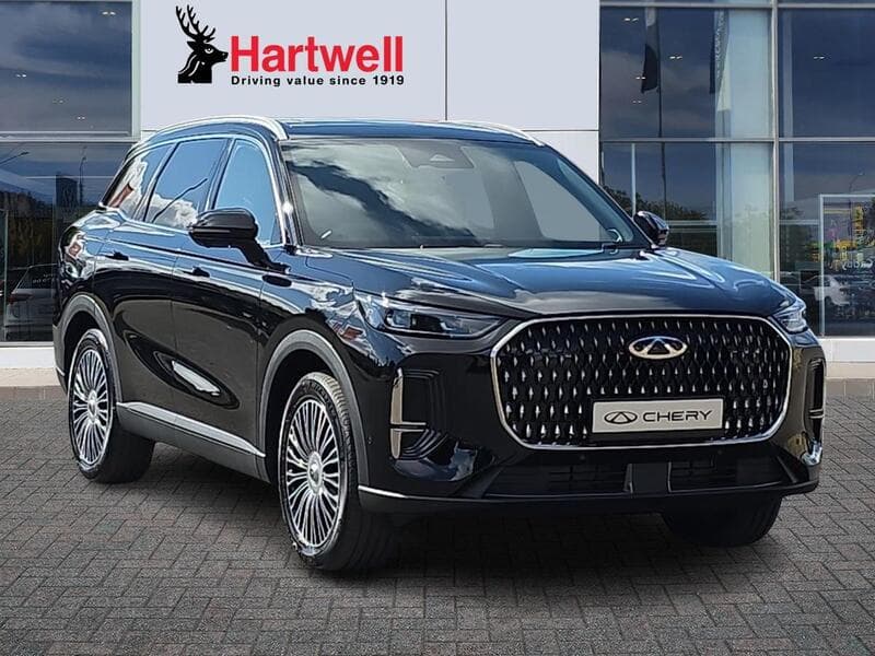 2026 Chery Tiggo 9 Summit listing image
