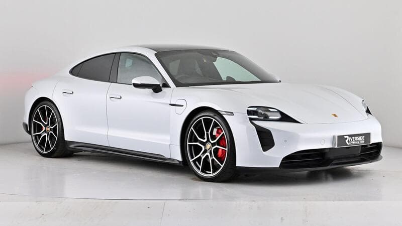 2023 Porsche Taycan 4S listing image