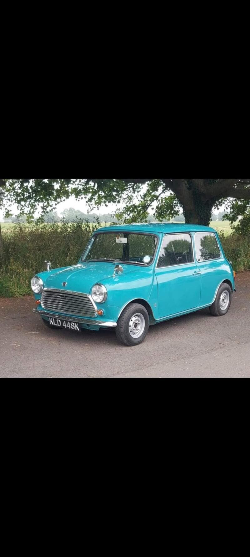 1972 Leyland Mini listing image
