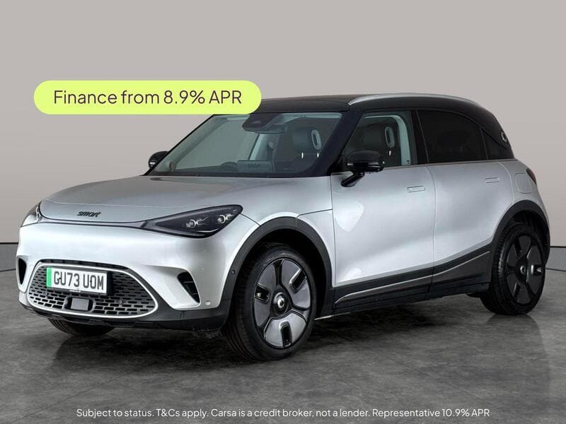 2023 Smart #1 Premium listing image