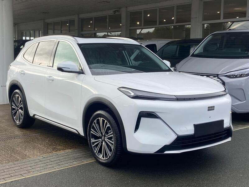 Geely Starray Max listing image