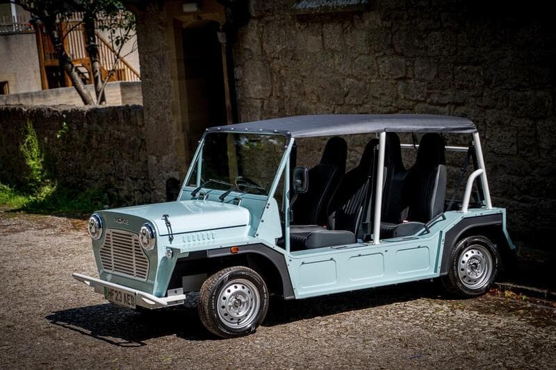 2023 MOKE Electric listing image