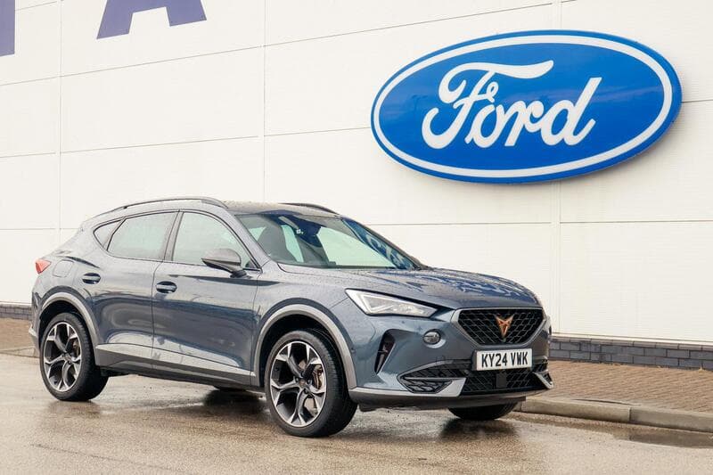 2024 Cupra Formentor V2 listing image