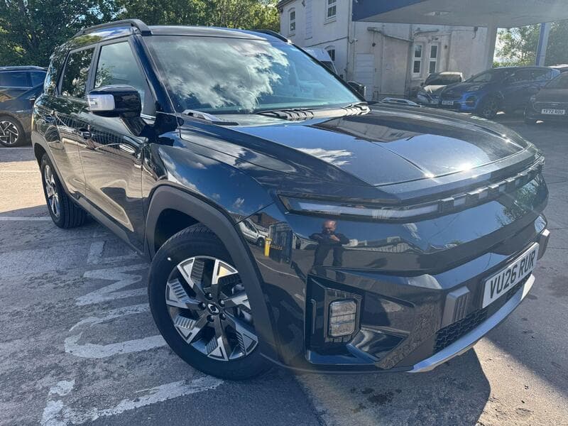 2026 KGM Torres EVX K30 listing image