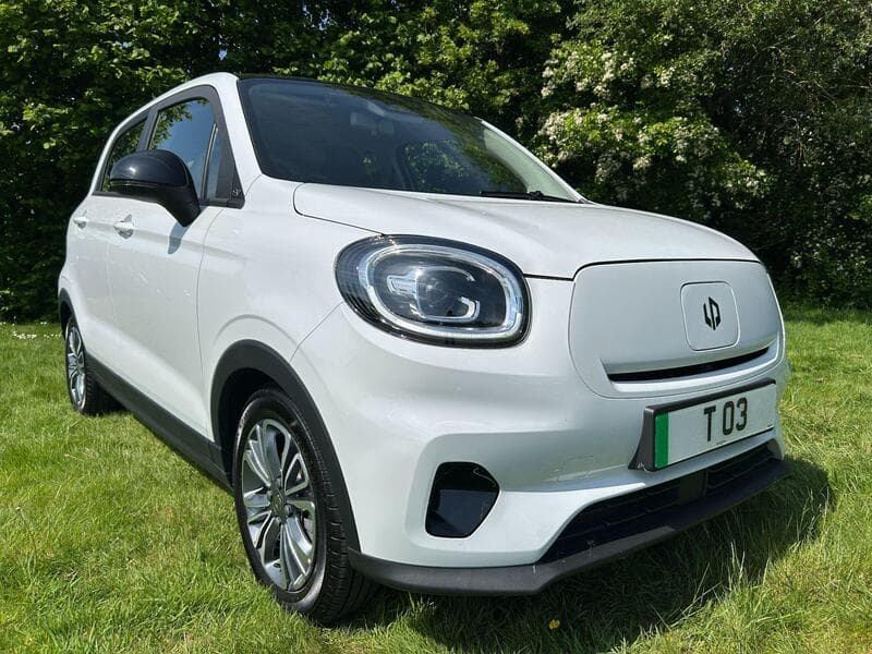 Leapmotor T03 listing image