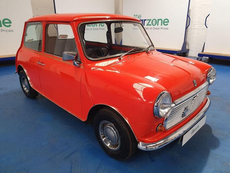 1978 Leyland Mini listing image