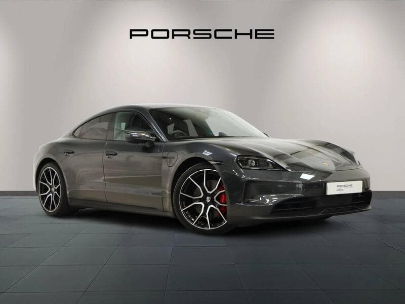 Porsche Taycan listing image