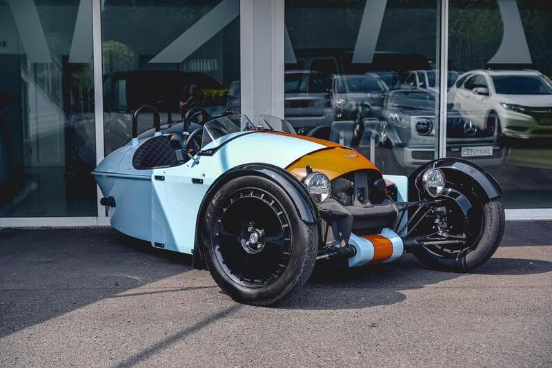 2026 Morgan Super 3 Boulevard Cruiser listing image